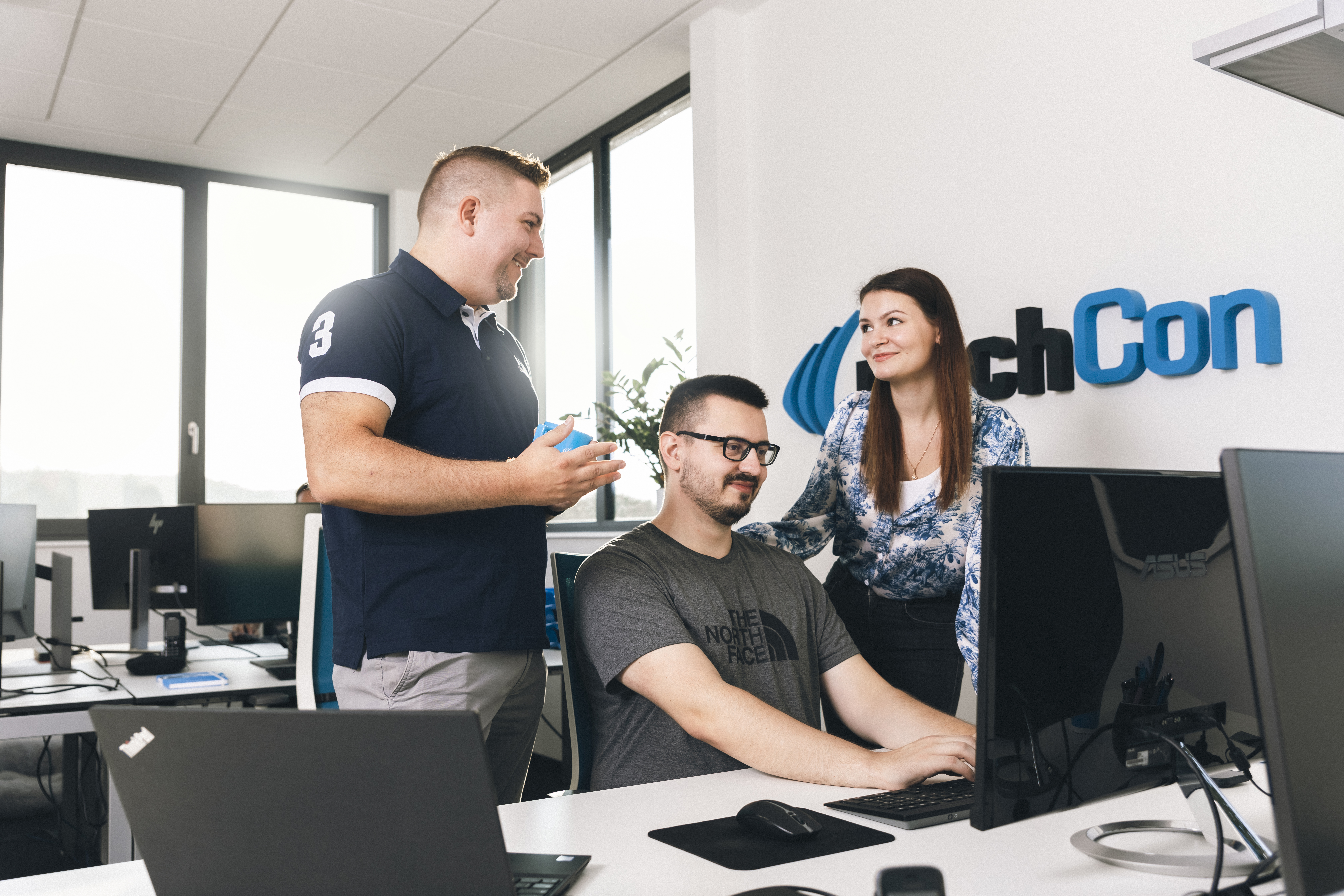 Organizational Excellence – machCon Projektmanagement