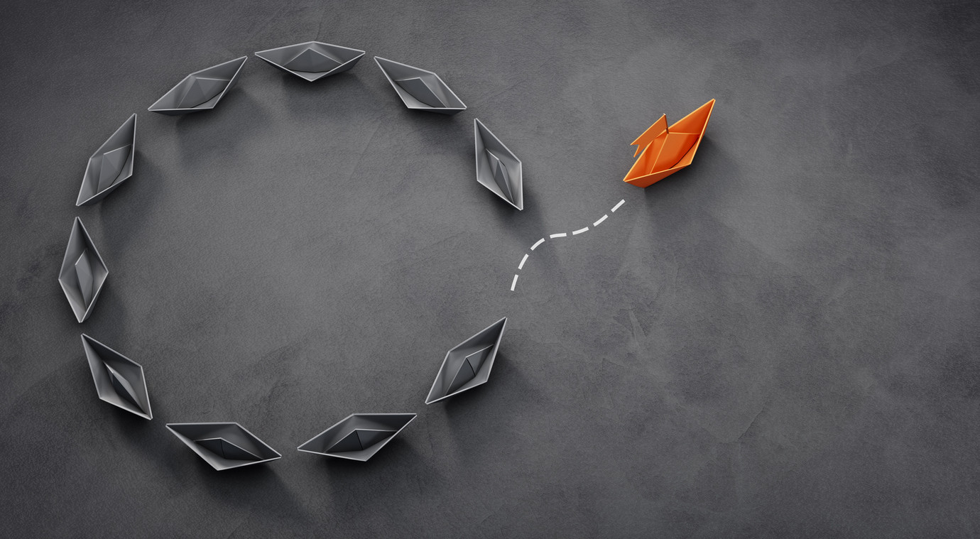 Change as a Strategy